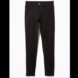 🍋nwt Old Navy Go Dry Legging